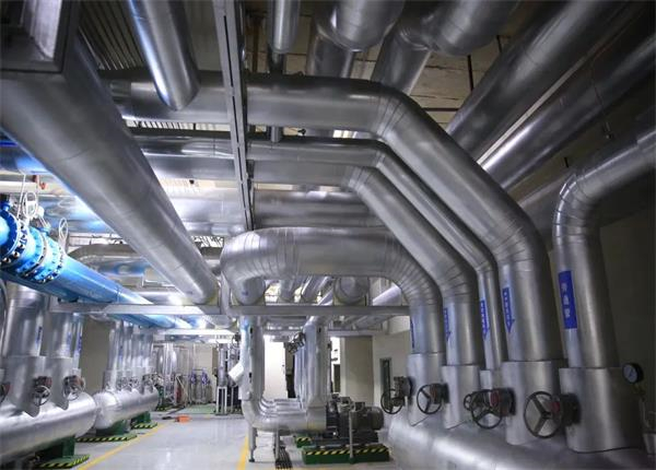 橫流冷卻塔內壁部件打磨工藝處理(橫流式冷卻塔結構)