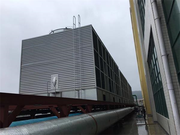 冷卻塔填料技術發展中的問題及不易粘結堵塞解決方案