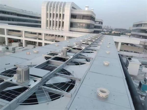 冷卻塔出水溫度過高的原因有哪些,冷卻塔出水溫度過