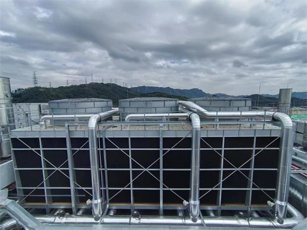 冷卻塔廠家淺析橫流式冷卻塔優缺點(冷卻塔廠家優缺點比較)