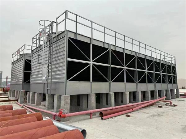 冷卻塔的基本原理(冷卻塔工作原理)