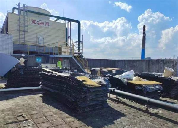 從不同角度理解冷卻塔的水損失量(冷卻塔水流量是怎樣計算的)