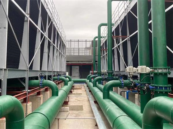 不銹鋼冷卻塔發生畸形狀況應該如何處理呢?(不銹鋼冷卻塔特點優勢)