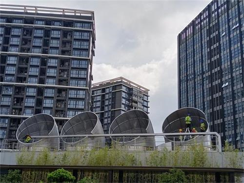 閉式冷卻塔價格的影響因素是什么?(通州區常見冷卻塔設備成本價)