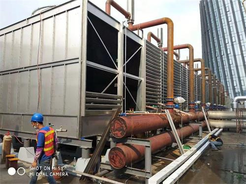 冷卻塔平衡管的作用與優(yōu)缺點(diǎn)及電機(jī)安裝模式,冷卻塔平衡管在哪個(gè)位置