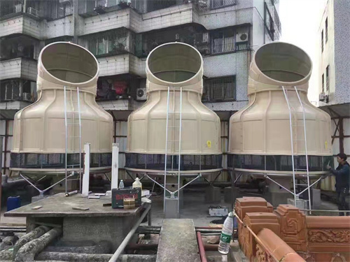玻璃鋼冷卻塔的內循環防凍措施,玻璃鋼冷卻塔廠