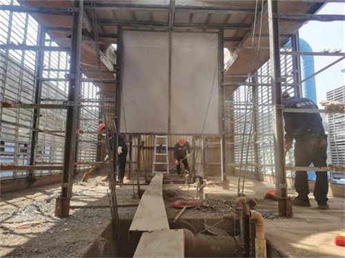 閉式冷卻塔的設計要達到什么要求(閉式冷卻塔分類)