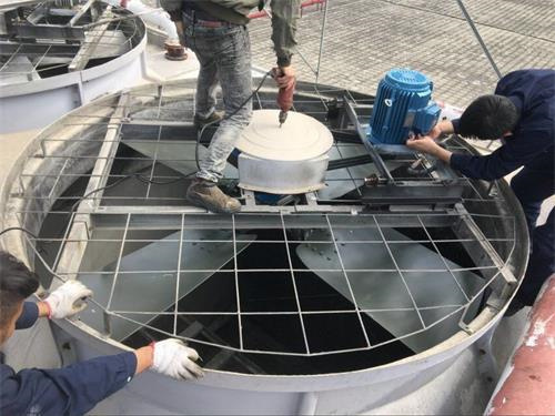 冷卻塔需要做防腐嗎,冷卻塔防腐施工方案