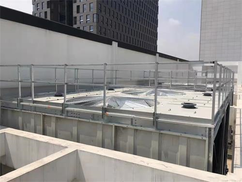 冬季冷卻塔常見結冰現象與處理方法(如何防止冷卻塔