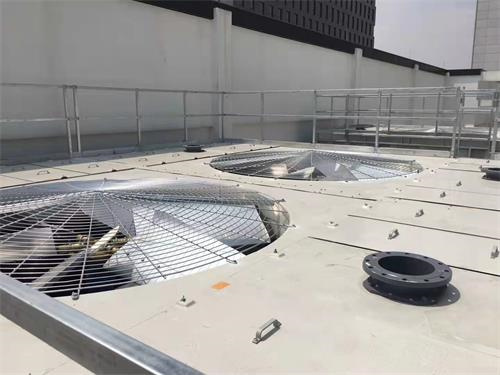 冷卻塔開機時需要做哪幾項準備工作,冷卻塔開機注意事項