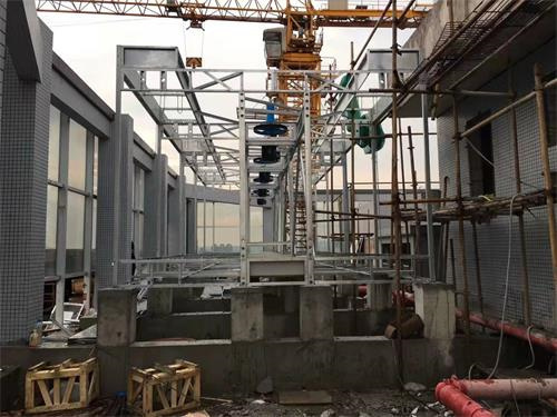 六角蜂窩斜管填料越厚越耐用嗎及安裝步驟,六角蜂窩