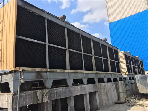 給大家介紹濕式和干式冷卻塔基本運行原理