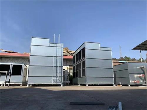 閉式冷卻塔的主要優(yōu)點及性能特點(閉式冷卻塔缺點)