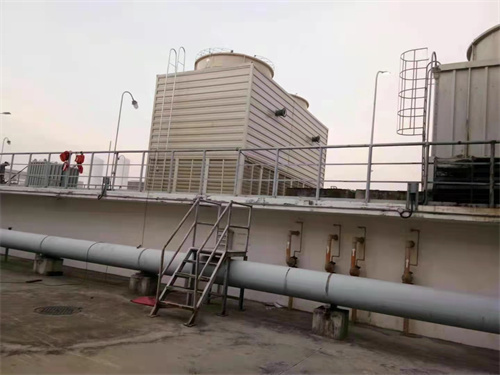 冷卻塔設備安裝實地勘察具體事項(冷卻塔與水處理設