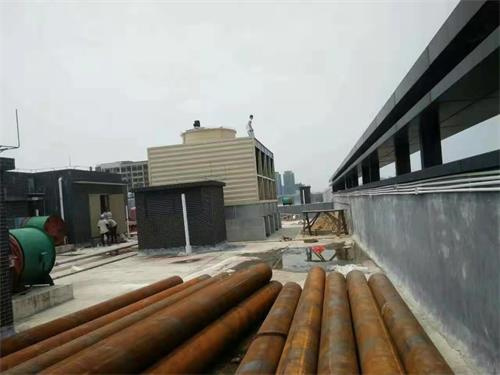 冷卻塔配件:涼水塔在運行過程中有噪音? (隨州冷卻塔噪聲處理解決方案)