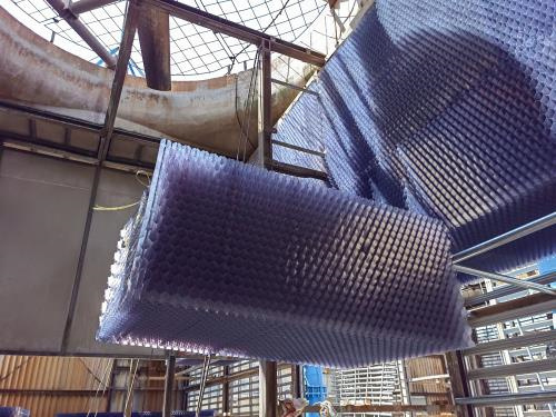 廣東開式冷卻塔廠家市場銷售前景的亮點表現(開式冷卻塔原理)