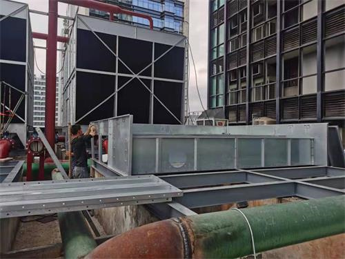 S波冷卻塔填料的特點