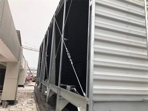 冷卻塔安裝使用注意事項(冷卻塔的安裝流程圖全套)