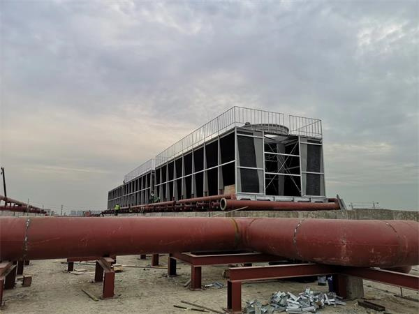 玻璃鋼涼水塔的銷售價格與這些因素有關,玻璃鋼涼水塔結構圖