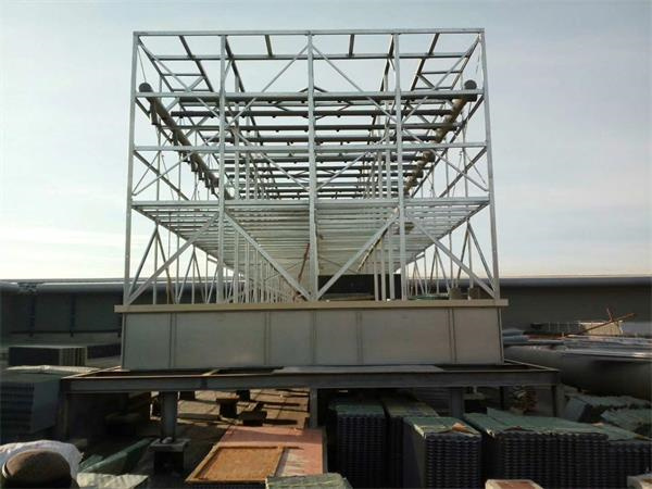 怎么清洗冷卻塔,清洗冷卻塔的方法