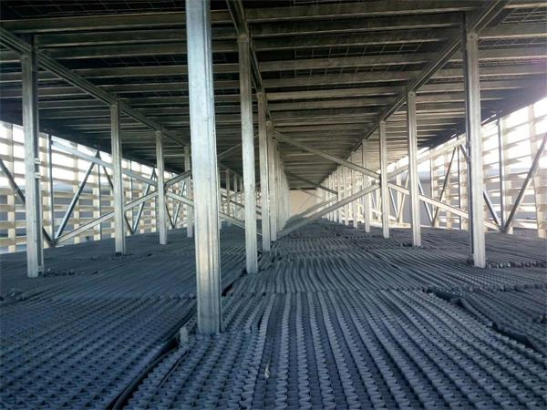 溫度對冷卻塔選型有什么影響？(冷卻塔選型樣本)