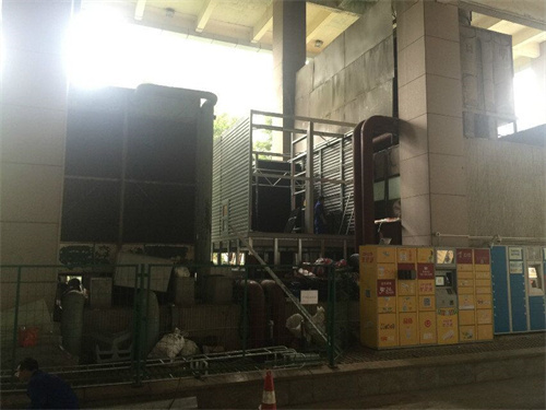 冷卻塔在工業中的應用(80噸工業冷卻塔定制)