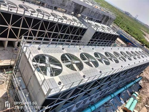 定期維護冷卻塔電機的重要性(冷卻塔檢修護欄必須安裝嗎)