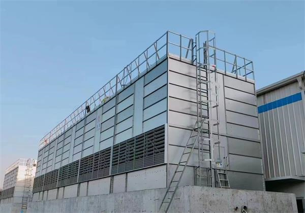 圓形冷卻塔填料的適用范圍及優點,圓形冷卻塔