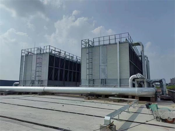 冷卻塔填料的使用時間都與哪些因素有關?